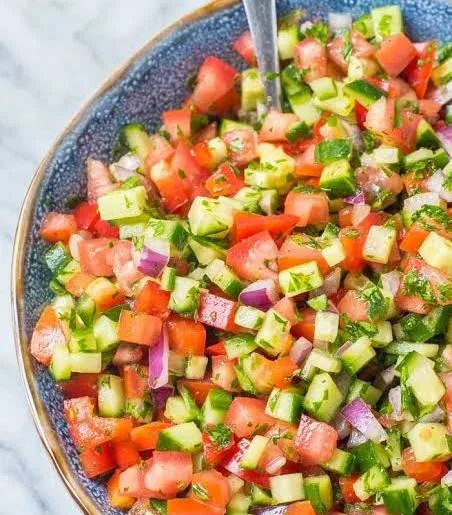 Israeli Salad