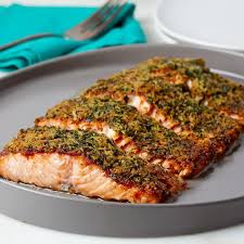 Baked Salmon